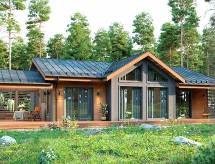 Каркасные дома