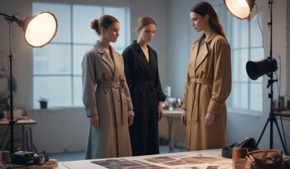 Новая коллекция одежды в рамках совместного проекта двух участников модной индустрии