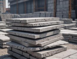 Термообработанные гранитные плиты: особенности обработки, свойства и ориентировочные цены от 3000 руб/м²
