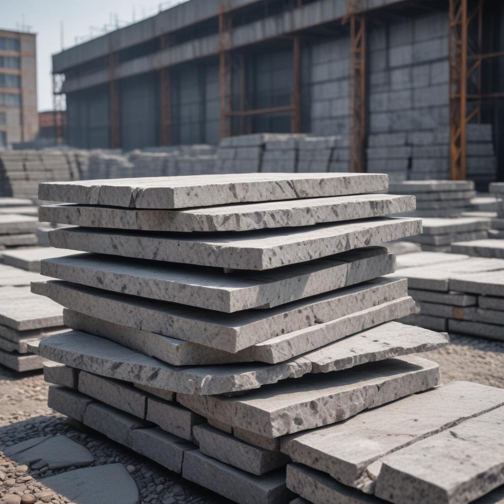 Термообработанные гранитные плиты: особенности обработки, свойства и ориентировочные цены от 3000 руб/м²