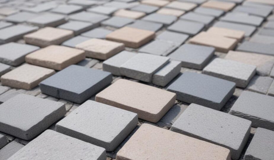Гранитная брусчатка: цены, размеры и технические характеристики от производителя