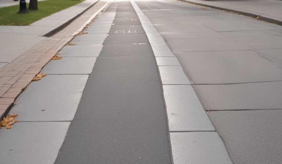 Гранитные бордюры: виды, характеристики и сферы применения