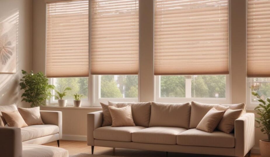 Шторы плиссе на окна: виды конструкций материалов крепления и уход за изделиями