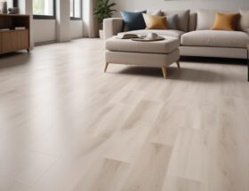 Кварц-винил (LVT): характеристики, виды и способы укладки