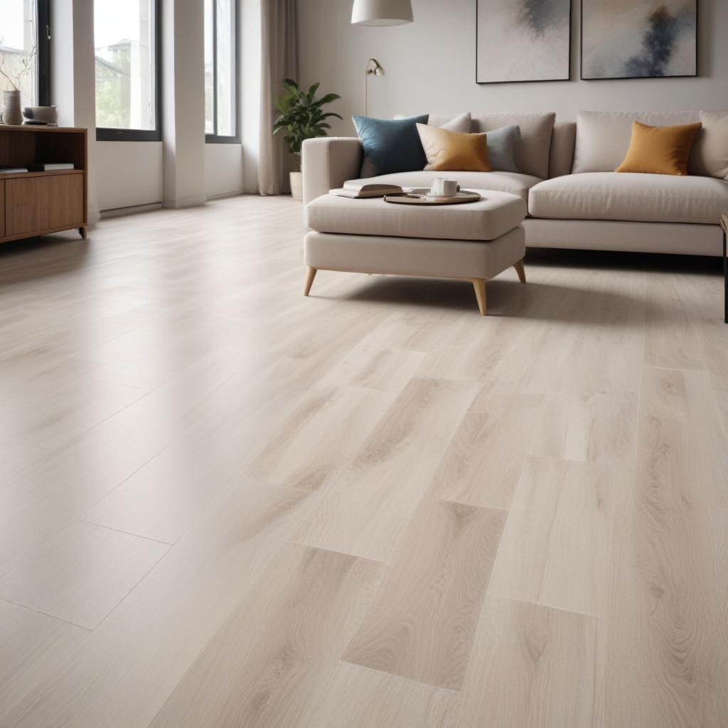 Кварц-винил (LVT): характеристики, виды и способы укладки